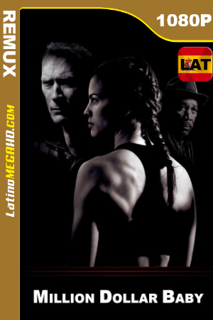 Million Dollar Baby (2004) Latino HD BDREMUX 1080P ()
