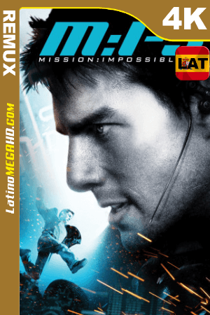 Misión: Imposible 3 (2006) Latino UltraHD BDRMEUX 2160 ()