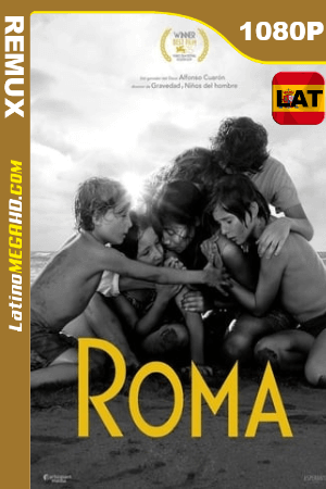 Roma (2018) Latino HD BDREMUX 1080P ()