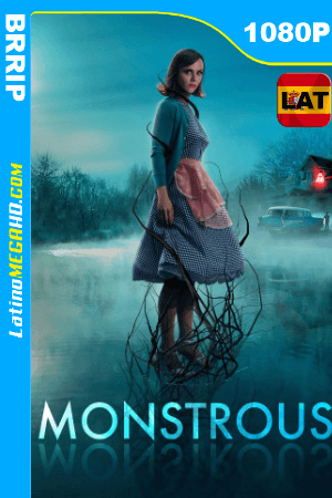 Monstrous (2022) Latino HD BRRIP 1080P ()