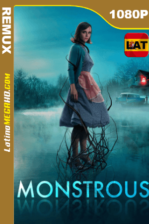 Monstrous (2022) Latino HD BDREMUX 1080P ()