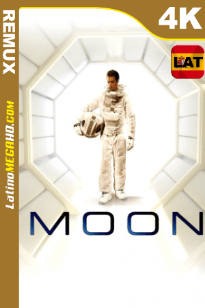 En la luna (2009) Latino UltraHD BDREMUX 2160p ()