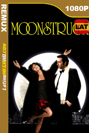Hechizo de luna (1987) Latino HD BDREMUX 1080p ()