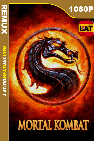 Mortal Kombat (1995) Latino HD BDREMUX 1080P ()
