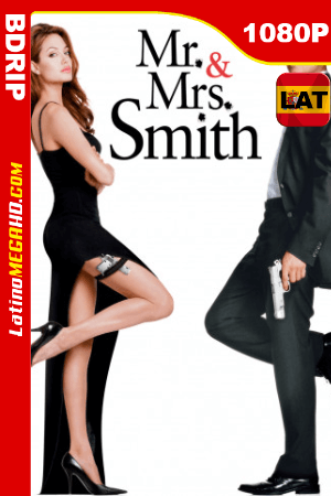 Sr. y Sra. Smith (2005) Latino HD BDRIP 1080P ()
