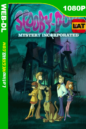 Scooby-Doo! Misterios, S. A. (2010) Temporada 2 Latino HD WEB-DL 1080P ()