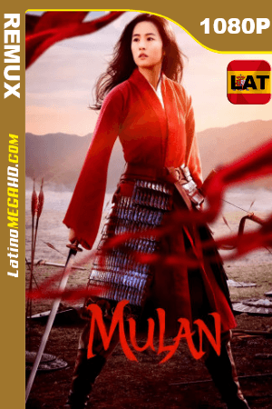 Mulan (2020) Latino HD BDREMUX 1080P ()