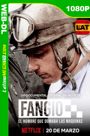 Fangio: El hombre que domaba las máquinas (2020) Latino HD WEB-DL 1080P ()