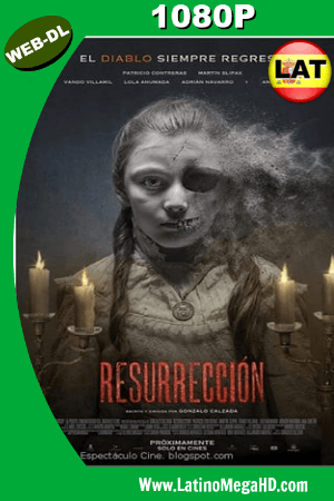 Resurrection (2015) Latino HD WEB-DL 1080P ()