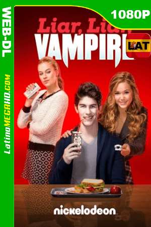Un vampiro mentiroso (2015) Latino HD AMZN WEB-DL 1080P ()