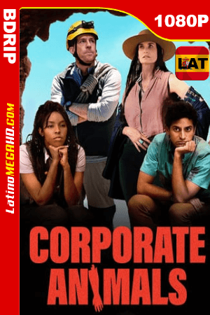Animales Corporativos (2019) Latino HD BDRIP 1080P ()