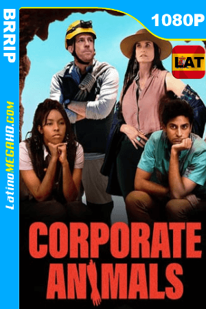 Animales Corporativos (2019) Latino HD 1080P ()