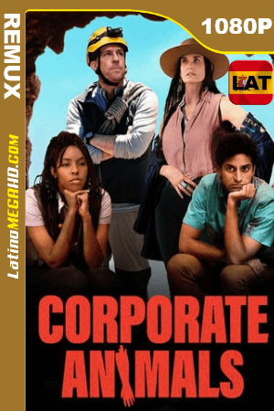 Animales Corporativos (2019) Latino HD BDREMUX 1080P ()