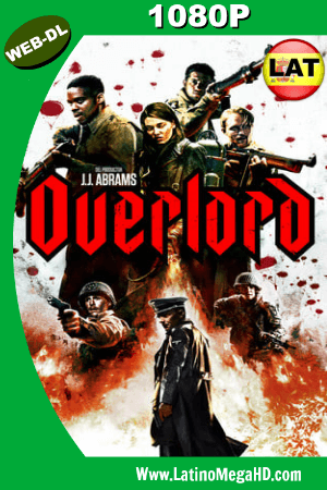 Operación Overlord (2018) Latino HD WEB-DL 1080P ()