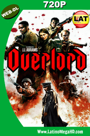 Operación Overlord (2018) Latino HD WEB-DL 720P ()