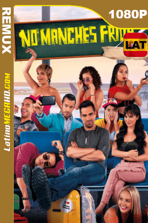 No manches Frida 2 (2019) Latino HD BDRemux 1080P ()