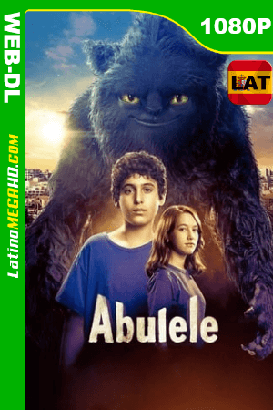Mi Amigo Abulele (2015) Latino HD AMZN WEB-DL 1080P ()