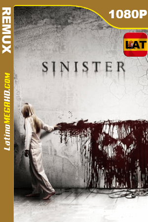 Siniestro (2012) Latino HD BDREMUX 1080P ()
