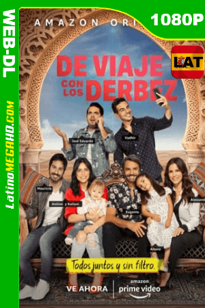 De Viaje con los Derbez (Serie de TV) Temporada 1 (2019) Latino HD AMZN WEB-DL 1080P ()