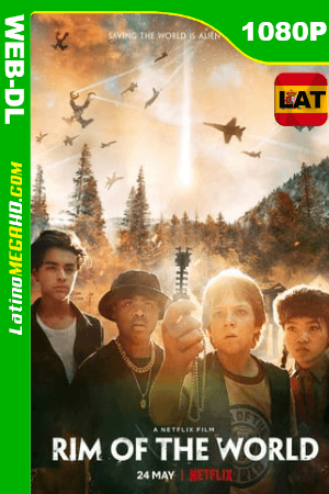 Campamento alienígena (2019) Latino HD WEB-DL 1080P ()