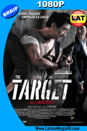 The Target: El Objetivo (2014) Latino HD 1080P ()