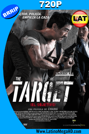 The Target: El Objetivo (2014) Latino HD 720P ()