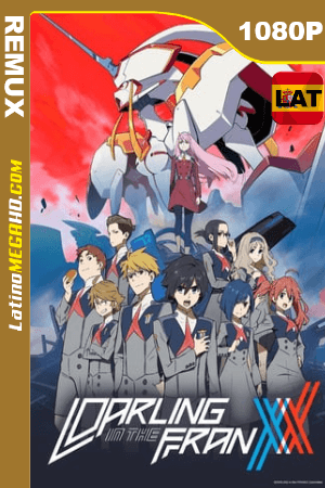DARLING in the FRANXX (2018) Serie TV Latino HD BDREMUX 1080P ()