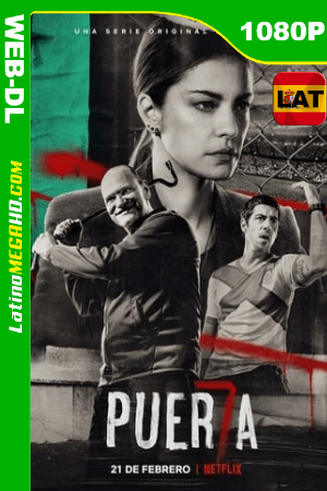 Puerta 7 (2020) Latino HD WEB-DL 1080P ()