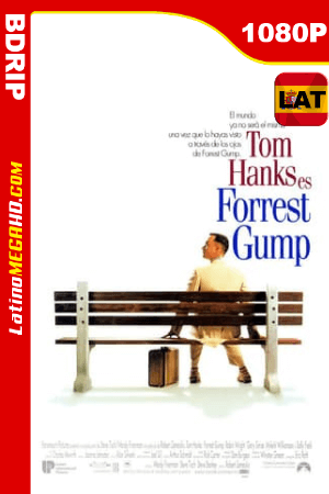 Forrest Gump (1994) Latino HD BDRip 1080P ()
