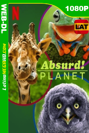 Planeta absurdo (Serie de TV) (2020) Latino HD WEB-DL 1080p ()