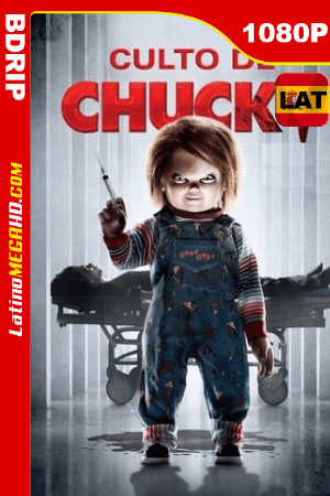 Culto de Chucky (2017) UNRATED Latino HD BDRIP 1080P ()