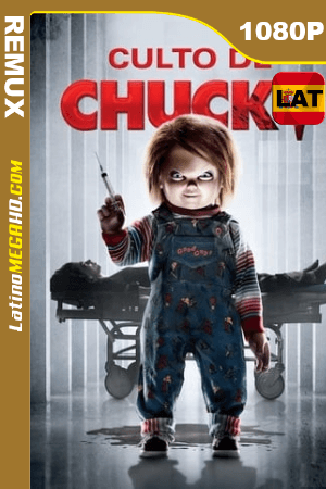 Culto de Chucky (2017) UNRATED Latino HD BDREMUX 1080P ()