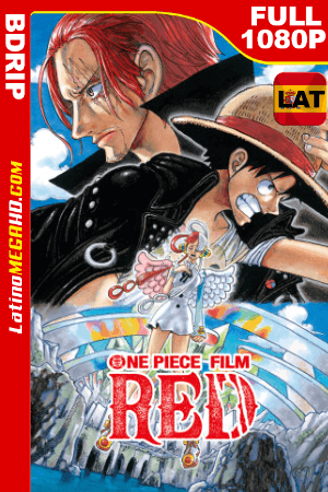 One Piece Film: Red (2022) Latino HD BDRIP FULL 1080P ()