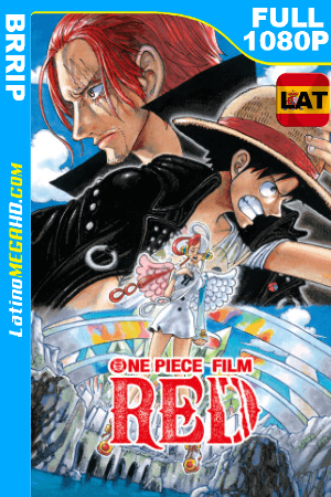 One Piece Film: Red (2022) Latino HD BRRIP FULL 1080P - 2022