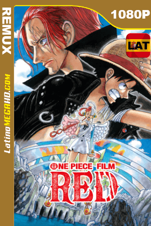 One Piece Film: Red (2022) Latino HD BDREMUX 1080P ()
