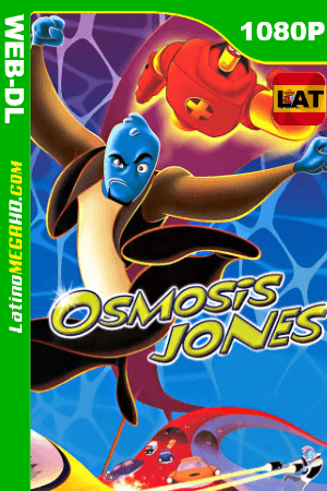 Osmosis Jones (2001) Latino HD WEB-DL 1080P ()