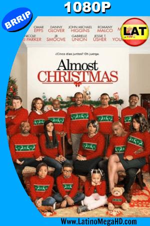 Almost Christmas (2016) Latino HD 1080P ()