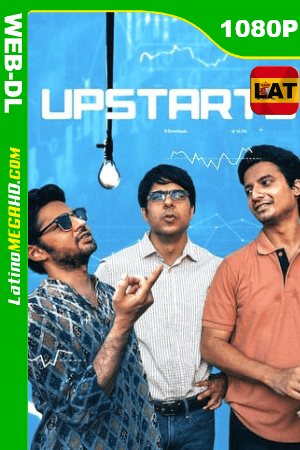 Upstarts (2019) Latino HD WEB-DL 1080P ()