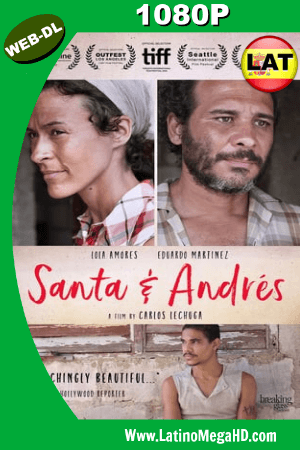 Santa y Andrés (2016) Latino HD WEB-DL 1080P ()