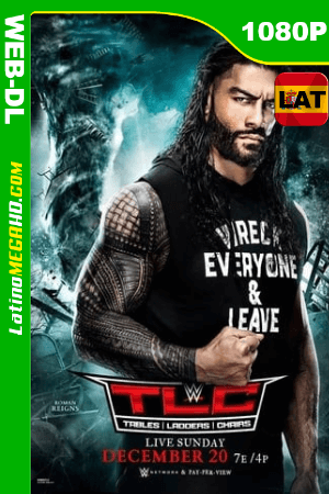 WWE TLC: Tables, Ladders & Chairs (2020) Latino HD WEB-DL 1080P ()