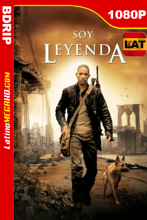 Soy Leyenda (2007) Latino HD BDRIP 1080P ()