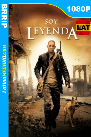 Soy Leyenda (2007) Latino HD 1080P ()