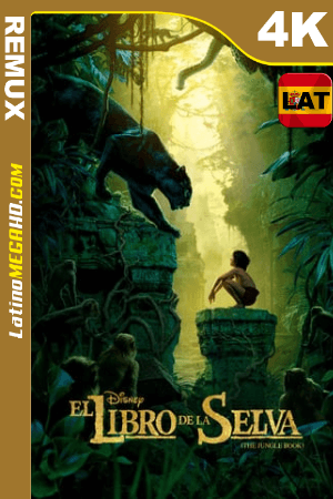 El libro de la selva (2016) Latino HDR Ultra HD BDRemux 2160P ()