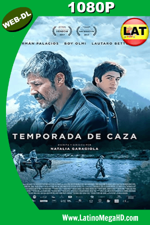 Temporada de Caza (2017) Latino HD WEB-DL 1080P ()