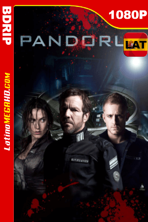 Pandorum (2009) Latino HD BDRip 1080P ()