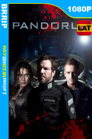 Pandorum (2009) Latino HD BRRIP 1080P ()