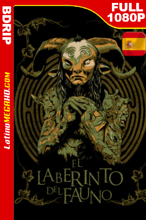 El laberinto del fauno (2006) Español HD BDRip FULL 1080P ()