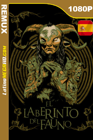 El laberinto del fauno (2006) Español HD BDREMUX 1080P ()