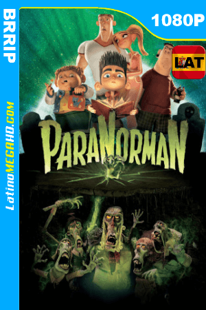 ParaNorman (2012) Latino HD 1080P ()