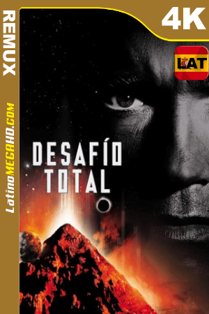 Desafío total (1990) Latino UltraHD BDREMUX 2160p ()